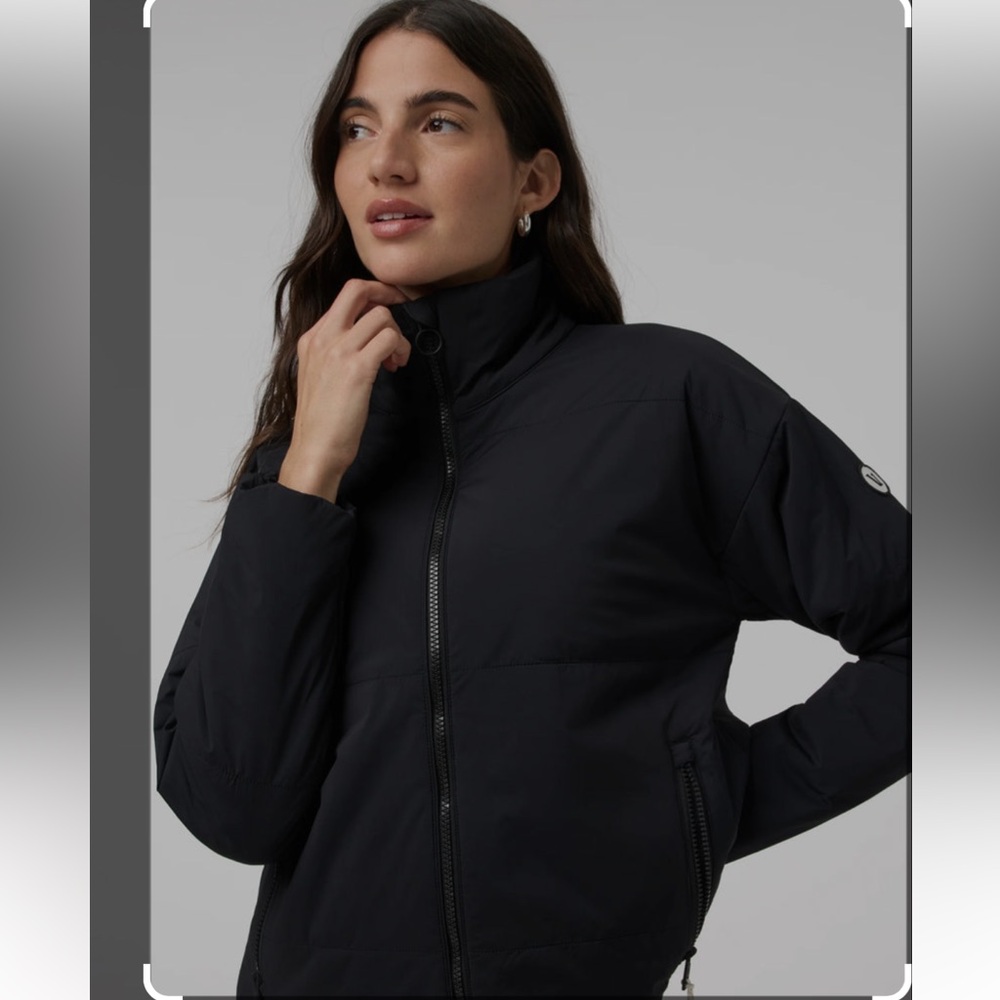 NWT Vuori Canyon Insulated Jacket